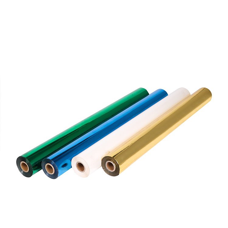 Transparent Hot Stamping Foil